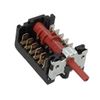 5 Position Selector Function Switch Compatible With Logic 263900057