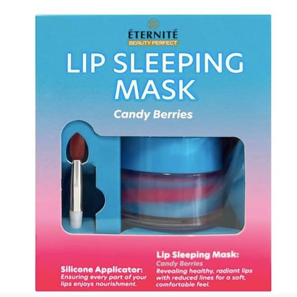 Eternite Lip Seeping Mask 12g (12g, Candy Berries)