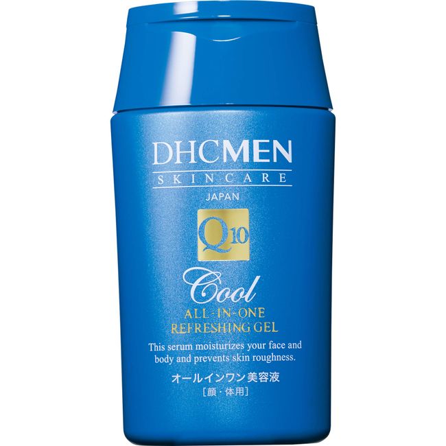 DHC MEN All-in-One Refreshing Gel for Face and Body