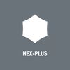 454 Hex-Plus HF 4 x 100 mm