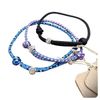 Recycled Cord Bracelet - Adjustable Eco Bracelet - Environmentally Friendly Gift
