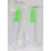 Quit Smoking Inhaler Stop Smoking Behavioral Support Mint 2 Pack -  New/Sealed