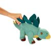 Mattel Jurassic World Plush Stegosaurus