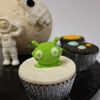 Katy Sue Alien Silicone Mould for Cake Decorating & Crafts