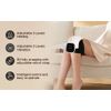Wireless Knee Massager with Heat Vibration Massage LED Screen Infared Therapy