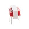 VOANZO 10PCS EI14 audio transformer 600:600 Ohm 1:1 Isolation transformer