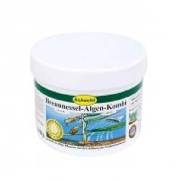 Schacht Brennnessel-Algen-Kombi 250 g