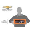 Lionel Chevy O Gauge Model Train Crane Car