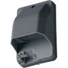 Panasonic WP9131AK Rainproof Entry Wire Cover, Exposed and Embedded Use, Brown
