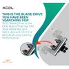 XCEL Lubricated Blade Drive Lever Replacement for Pet Clipper - 3-Pack