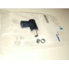 Circular Metric Connectors 5P M12 PLUG R/A FIELD ATTACH