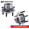 Set(2) Front/Rear Wheel Hub Bearing Assembly For 2011-2018 Ford Explorer 512460
