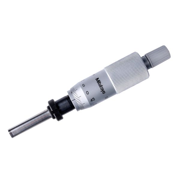 Mitutoyo 150-191 Micrometre Head, 25 mm Range