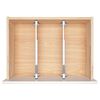 OXO Good Grips Expandable Dresser Drawer Divider - 2 Pack