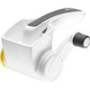 Restaurant Cheese Grater - Handheld Rotary Cheese Grater - Cheese, Vegetable,...