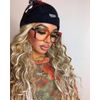 VOOGLAM Oversize Square Glasses for Women Ayomide