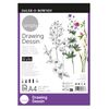 Daler Rowney Simply A4 Drawing Pad 50 sheet 120gsm