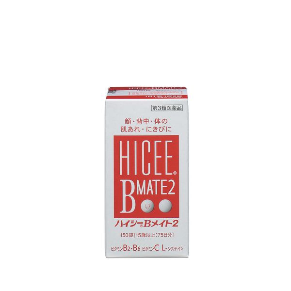 [Third drug class] Hi-C B Mate 2 150 tablets