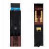 Quick Dry Ink Cartridge for Handheld Inkjet Printer 12.7mm Black
