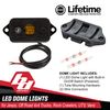 Baja Designs LED Dome Light With Switch (Amber)