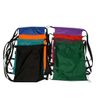 Drawstring Backpack, Gym Cinch Backpack, Light Weight And Durable Made In USA.