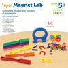 Learning Resources Classroom Magnet Lab Kit