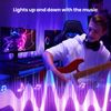 RGBW Dynamic Ocean Water Wave Wall Lamp Projector Background Floor Night Light