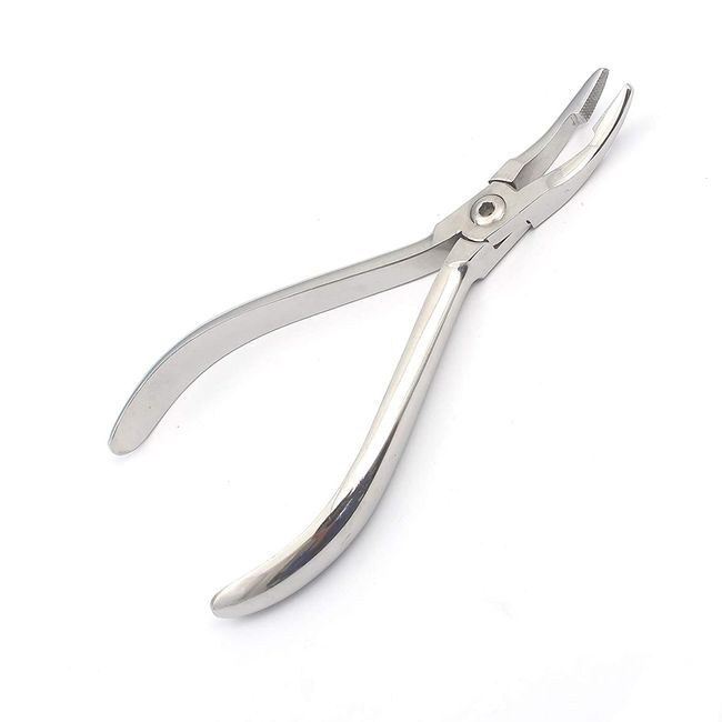 OdontoMed2011 WEINGART PLIER WIRE BENDING BRACES PLACEMENT ORTHODONTICS DENTAL STAINLESS STEEL INSTRUMENTS ODM