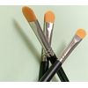 Concealer Cut crease brush by R&M Handcrafted Makeup Artist Essential Brushes - Professional Concealer Brush