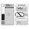 WhiBal G7 Pocket Size Neutral howaitobaransuka-do (5.3 cm x 8.5 cm)