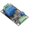 Timer Relay 5V 12V 24V Adjustable Timer Delay Relay Module Self-Locking Trigger Delay Controller Delay On Off Switching Module (DC12V)