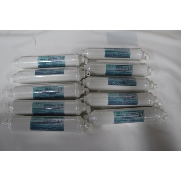 10x Pack Ecoloblue EF3 Post Carbon Filter Water from Air AWG Machine 0.5GPM