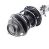 Front Right Complete Struts Assembly with Spring Suspension Struts for Subaru Impreza 2.0L H4(Passenger Side)