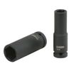 KS Tools 515.1109 1/2" Hexagon impact socket, deep, 9mm