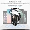 Headset Kendir V5.0 Ultralight Wireless Headphone Cell Phone Earpiece with Mic