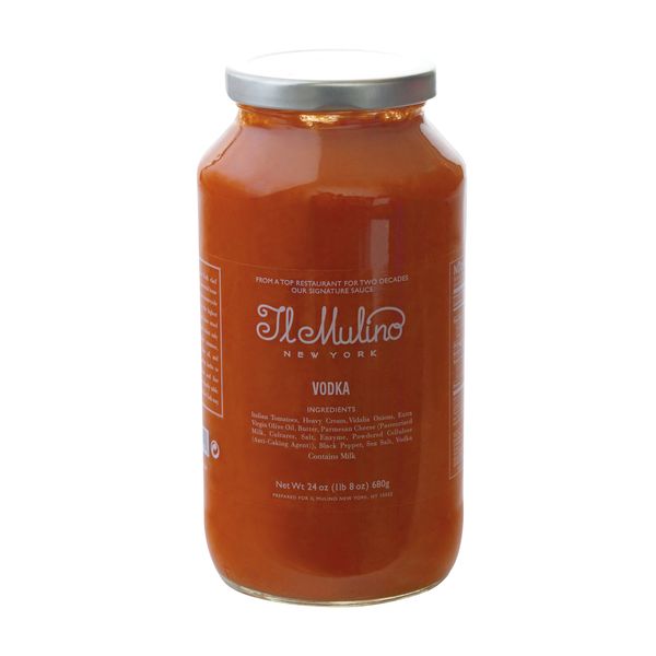 IL MULINO Vodka Pasta Sauce, 24 OZ