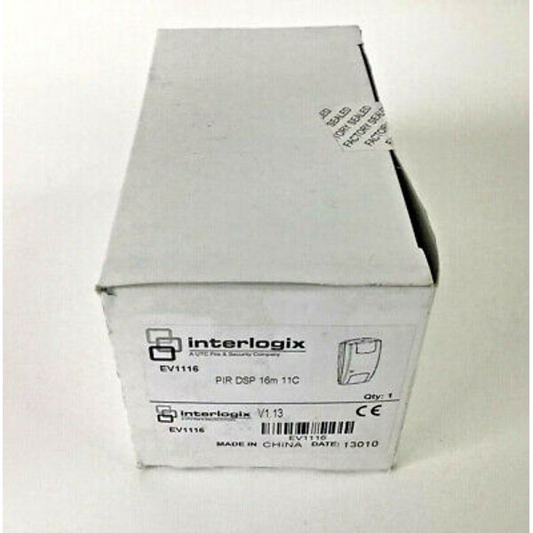 Interlogix EV1116 PIR Motion Sensor