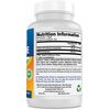 Best Naturals Caffeine Pills 200mg, 120 Count