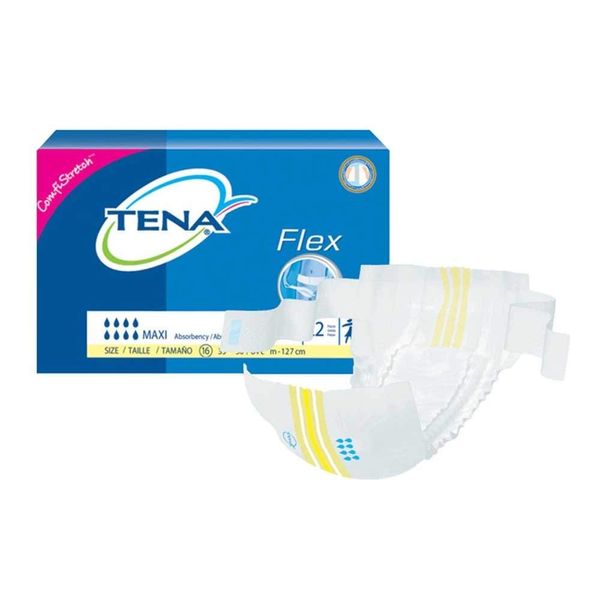 Tena Flex Maxi, Size 12 (22/Pack)