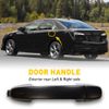 Door Handle Outside Rear Driver/Passenger Side For 2012-2017 Toyota Camry
