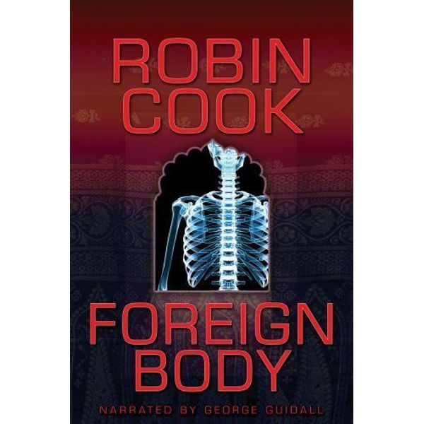 Foreign Body (AUDIO CD)