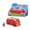Peppa Pig Peppas Family Red Car