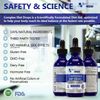 BioSource Labs Complex Diet Drops – Best Natural Weight Management Drops for