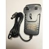 Replacement for 6V 2.8A DC6v 2.8amp Power Supply AC Adaptor for Karaoke Magic Sing Unit
