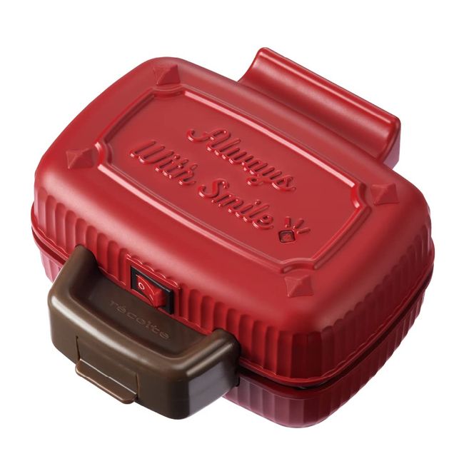 Recort Press Sand Maker Mini RPS-3 recolte Press Sand Maker Mini (Red)