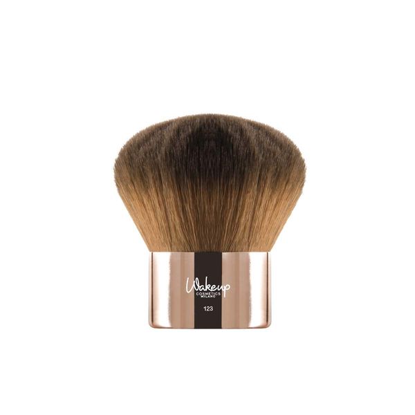 Wakeup Cosmetics - Maxi Powder Kabuki Brush, Maxi Face Powder Brush, 123