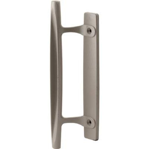 C.R. LAURENCE C1247 CRL Stone 8-7/8" Sliding Glass Door Handle Set; 1-5/8" Projection for Andersen