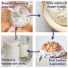 Fairment Bio Sauerteig Starter Glutenfrei (150g)
