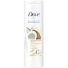 Dove Body Lotion 400 ml Coconut & Almond