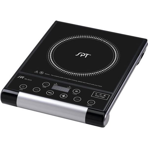Sunpentown SPT Micro-Computer Radiant Cooktop - RR-9215